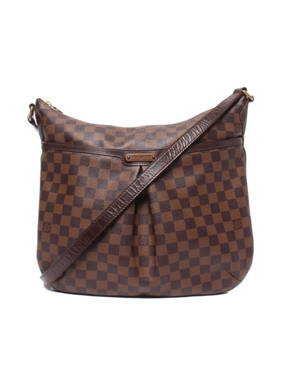 Louis Vuitton Shoulder Bag Crossbody Bloomsbury PM Damier Ebene